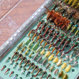 Tacky Original Fly Box