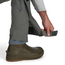 Simms Vapor Elite Bib Gunmetal