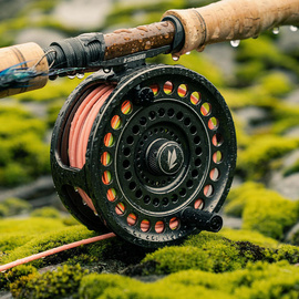 Sage Kołowrotek Spey II Bronze