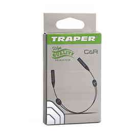 Traper Smycz do okularów Black