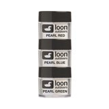 Loon Fly Tying Powder 3-pak Flash