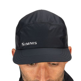 Simms Flyweight GORE-TEX Paclite Cap Black