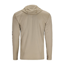 Simms Tech Hoody - Artist Series Stone/Brown Trout