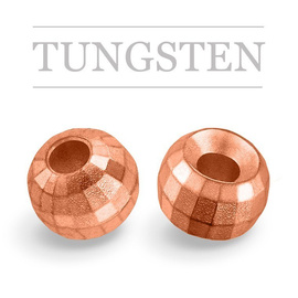 Regular Tungsten Beads Reflex Copper