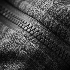 Geoff Anderson WizWool 210 One Piece Suit Grey