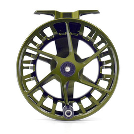 Lamson Kołowrotek Speedster S-Series Olive Green