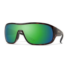 Smith Optics Okulary Spinner Tortoise Polar Green Mirror