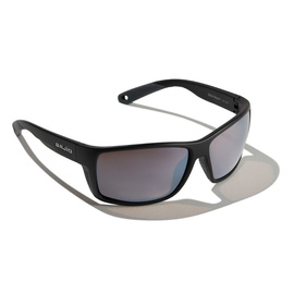 Bajio Bales Beach - Black Matte - Silver Mirror - Glass