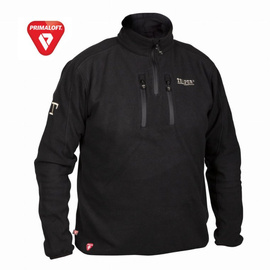 Traper Bluza Dakota Black PrimaLoft