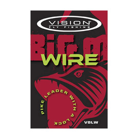 Vision Przypon Big Mama Wire 0,5m