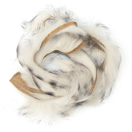 Wapsi Barred Rabbit Zonkers 4mm