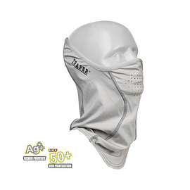 Traper Ochraniacz twarzy Solar Pro Light Grey