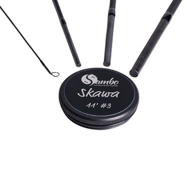 Sambo Wędka „Skawa” 11’ 3wt