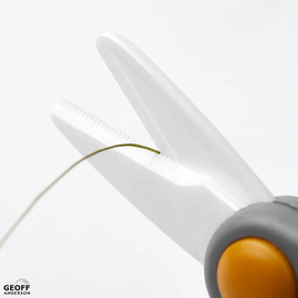 Geoff Anderson WizTool Ceramic Braid Scissor 120 mm