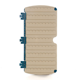 Tacky Pescador Leaflet - Large