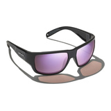 Bajio Piedra - Black Matte - Rose Mirror - Glass