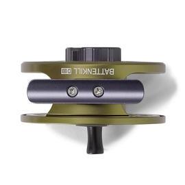 Orvis Kołowrotek Battenkill Disc Drag Matte Olive