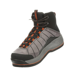 Simms Flyweight Boot Felt Steel Grey