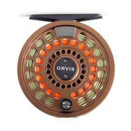 Orvis Kołowrotek Battenkill Disc Drag Copper