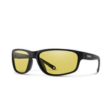 Smith Optics Okulary Redding 2 - Matte Black Polar Low Light Yellow