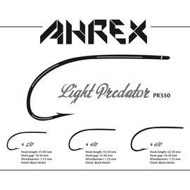 Ahrex PR350 Light Predator