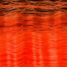 Wapsi Strung Fuzzy Fiber