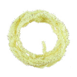 Soldarini Eggstasy Chenille Gold Accent 15mm