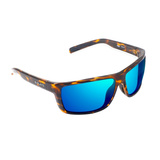 Bajio Sigs - Br. Tort Glos - Blue Mirror - Glass