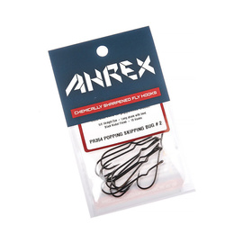 Ahrex PR354 Long Shank Popping-Skipping Bug