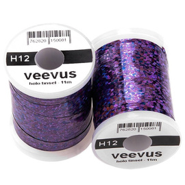 Veevus Holo Tinsel Small