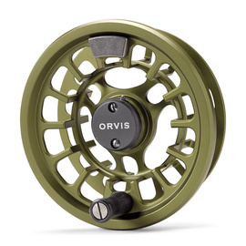 Orvis Kołowrotek Hydros II Euro Matte Green