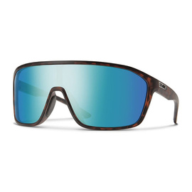 Smith Optics Okulary Boomtown Matte Tortoise Polar Opal Mirror