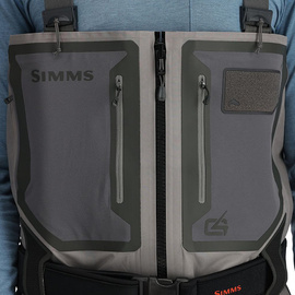 Simms Wodery G4Z Stockingfoot Slate
