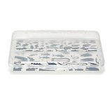 Vision Tube 3 Compartments Fly Box