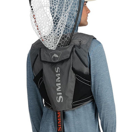 Simms Flyweight Vest Smoke