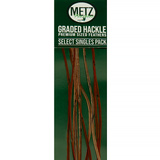Metz Select Single Pack Saddle