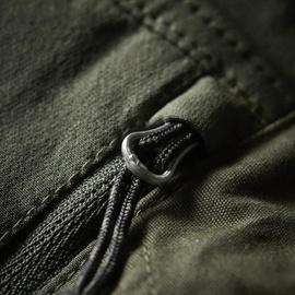 Geoff Anderson Roxxo Forest Green