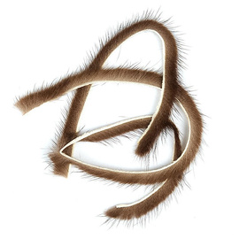 Hends Zonker Strips Mink 1,5mm