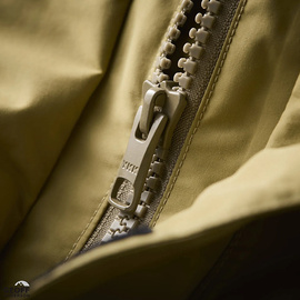 Geoff Anderson Kurtka WS Basis Green