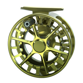 Lamson Kołowrotek Guru Olive Green S-Series