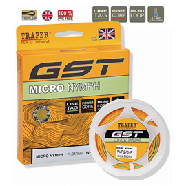 Traper Linka Muchowa GST Micro Nymph Pływająca WF