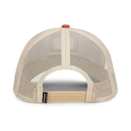 Simms Double Haul Icon Trucker Simms Orange