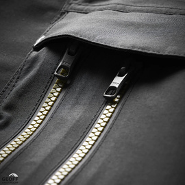 Geoff Anderson Kurtka WS Pro Black