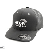 Geoff Anderson Flexfit Delta Grey
