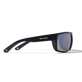 Bajio Bales Beach - Black Matte - Silver Mirror - PC