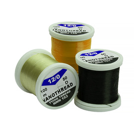 Hends Nano Thread 12/0 - 50 Denier - Small Spool
