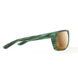 Bajio Stiltsville - Green Stripe Matte - Copper - Glass