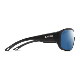 Smith Optics Okulary Spinner Matte Black Polar Blue Mirror