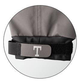 Traper Kurtka Montana Insulated Cool Grey