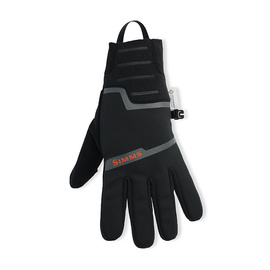 Simms Windstopper Flex Glove Black